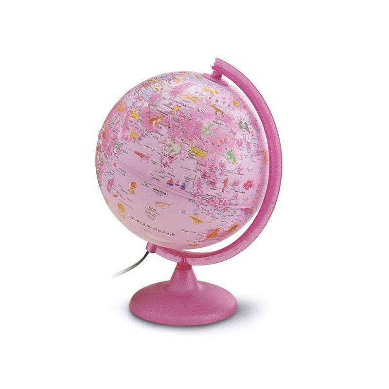 ESFERA PINK ZOO 25 CM