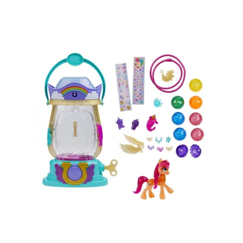 MY LITTLE PONY FAROL MAGICO