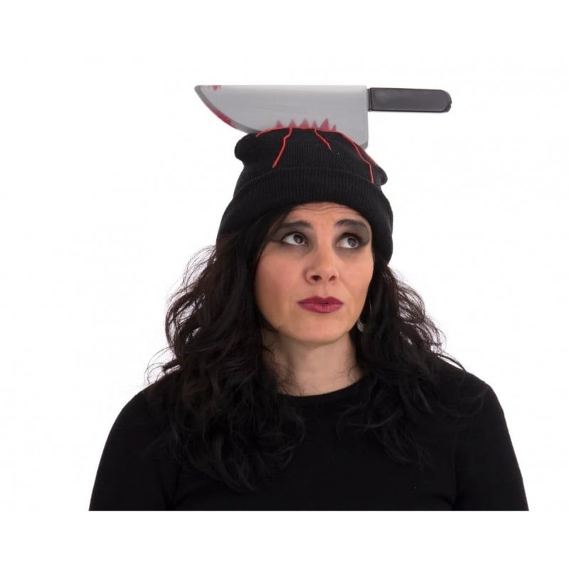 Gorro Con Cuchillo De Juinsa