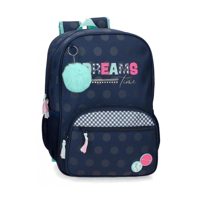 MOCHILA ADAP. 42CM MOVOM DREAMS TIME