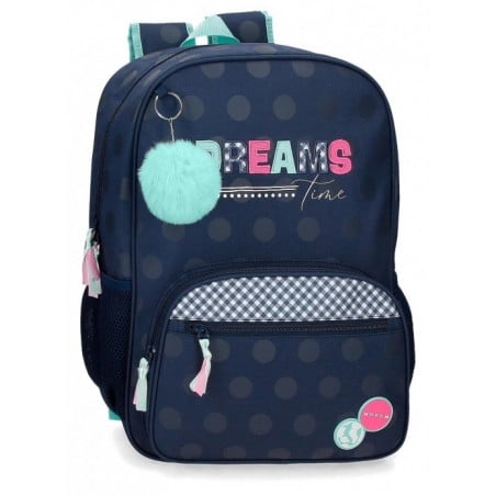 MOCHILA ADAP. 42CM MOVOM DREAMS TIME