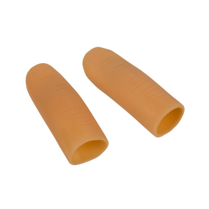 DEDOS LUMINOSOS DE PLÁSTICO