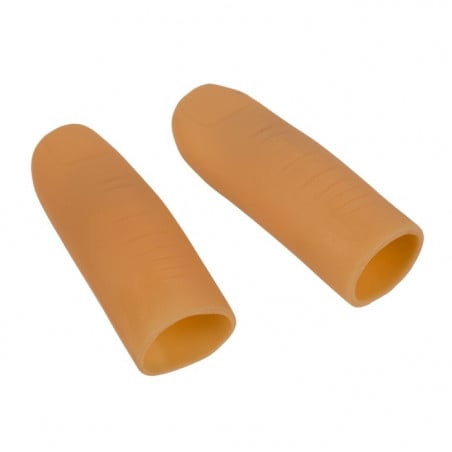 DEDOS LUMINOSOS DE PLÁSTICO