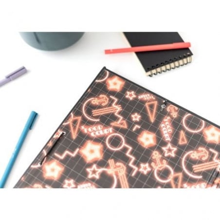 CARPETA SOLAPAS PREMIUM STRANGER THINGS