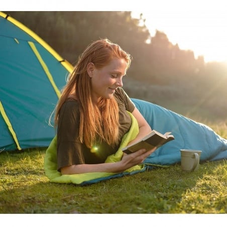 SACO DE DORMIR EVADE 180X75 CM