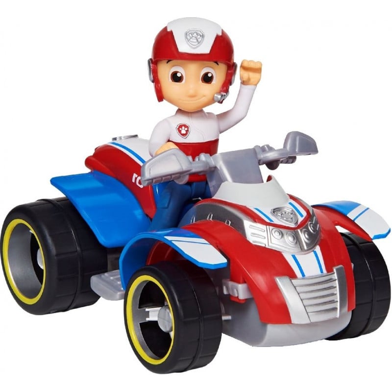 PATRULLA CANINA VEHICULO RYDER