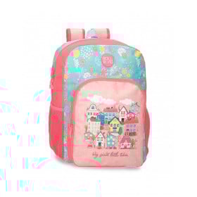MOCHILA ADAPT. 40 CM ROLL ROAD MY LITTLE