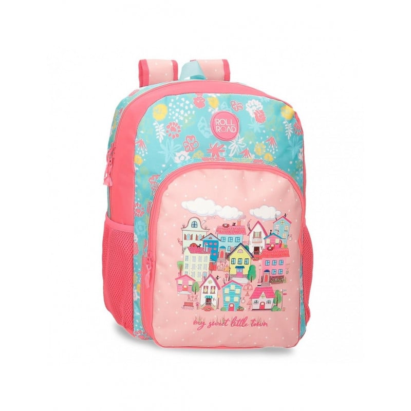 MOCHILA ADAPT. 40 CM ROLL ROAD MY LITTLE