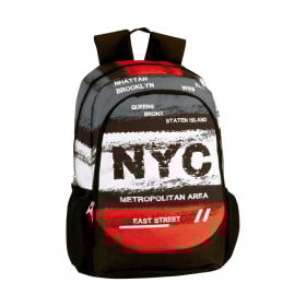 MOCHILA JR PORTAORD. PR METROPOLITAN