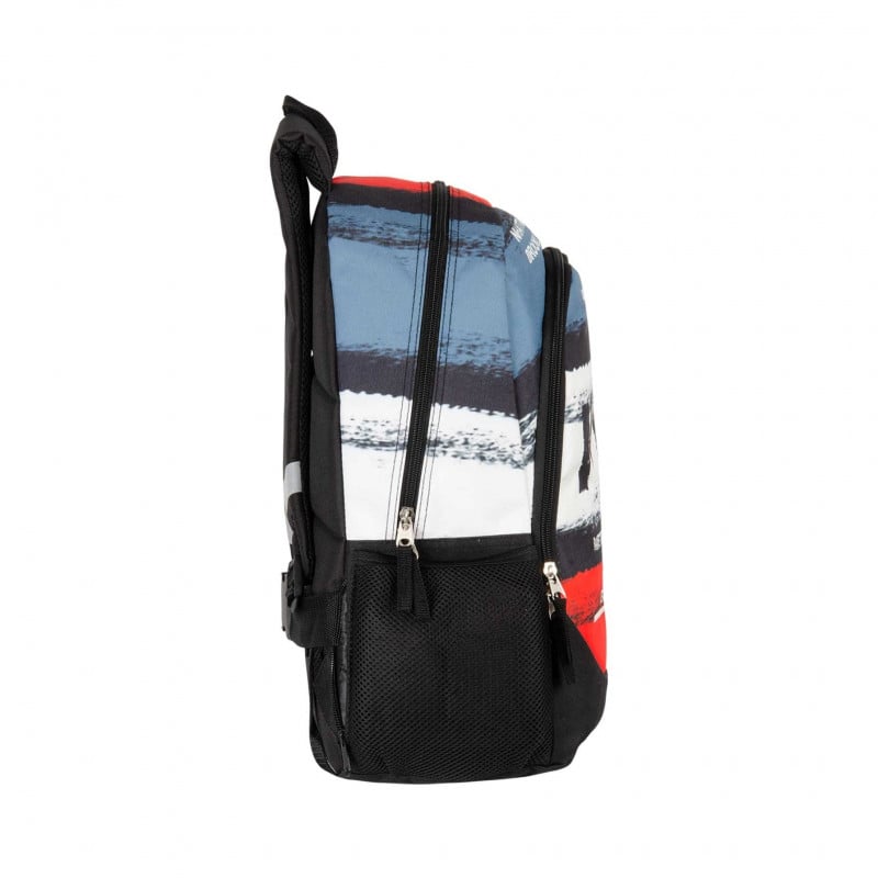 MOCHILA JR PORTAORD. PR METROPOLITAN