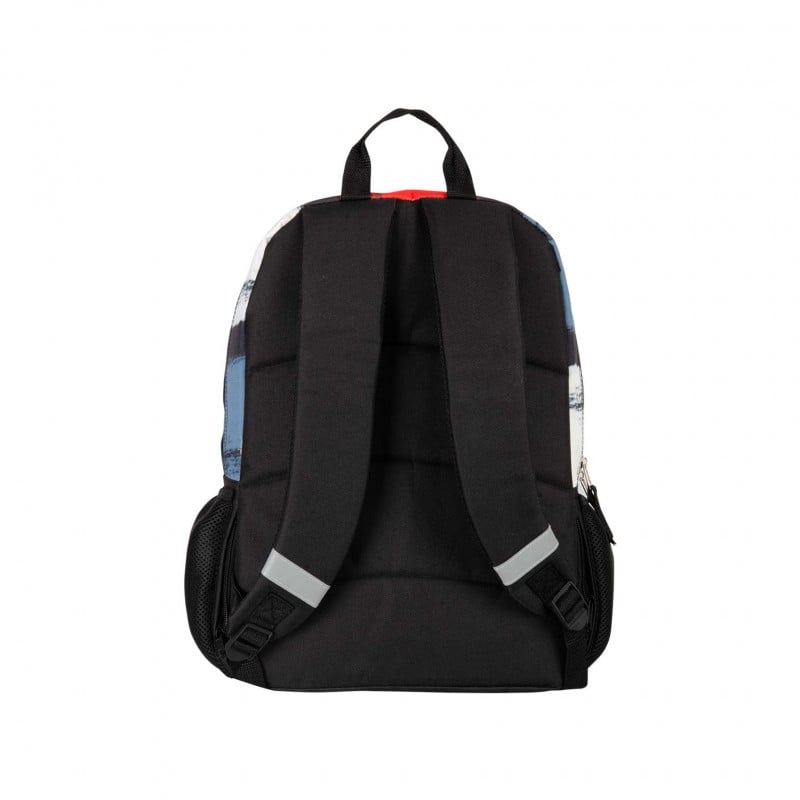 MOCHILA JR PORTAORD. PR METROPOLITAN