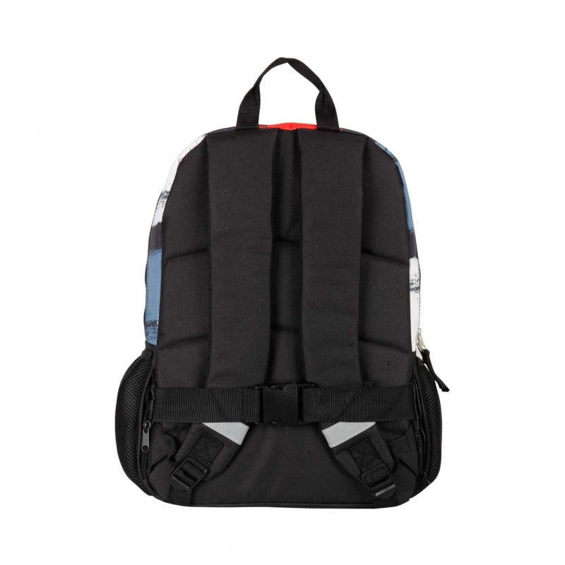 MOCHILA JR PORTAORD. PR METROPOLITAN