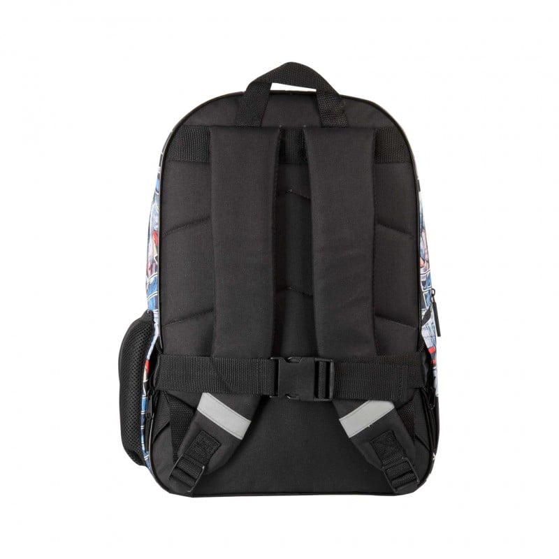 MOCHILA JR PORTAORD. PR METROPOLITAN