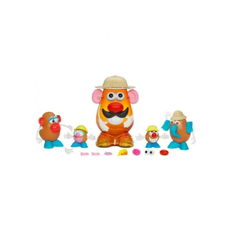 PLAYSKOOL MR POTATO SAFARI