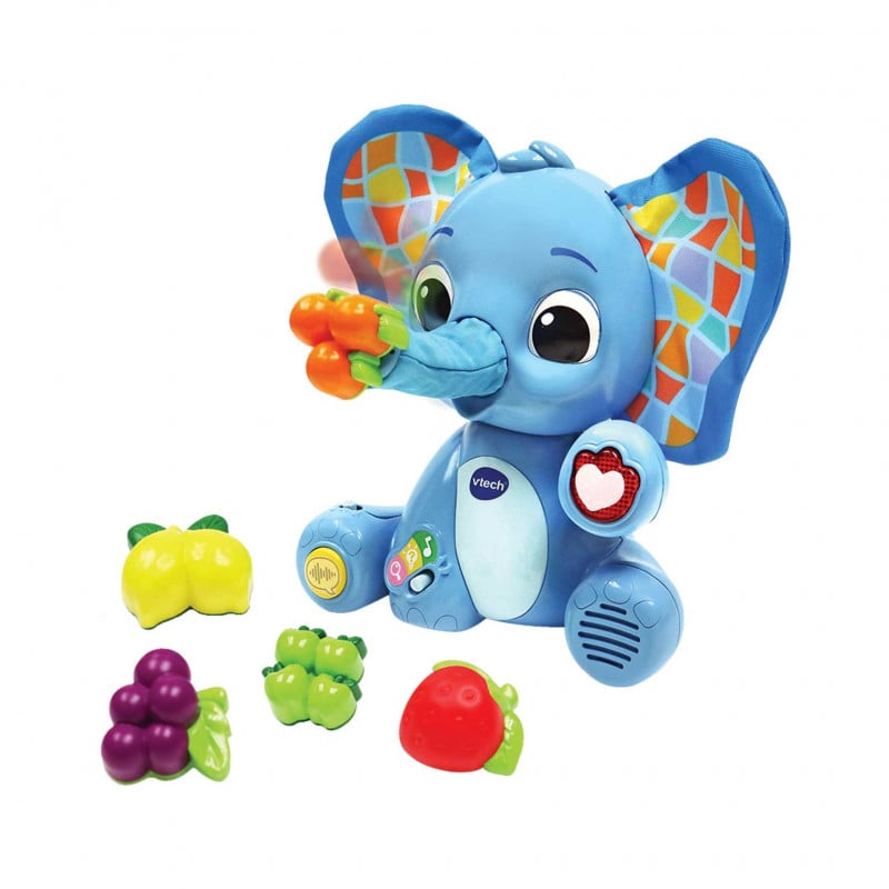 Elefante Glotón Infantil