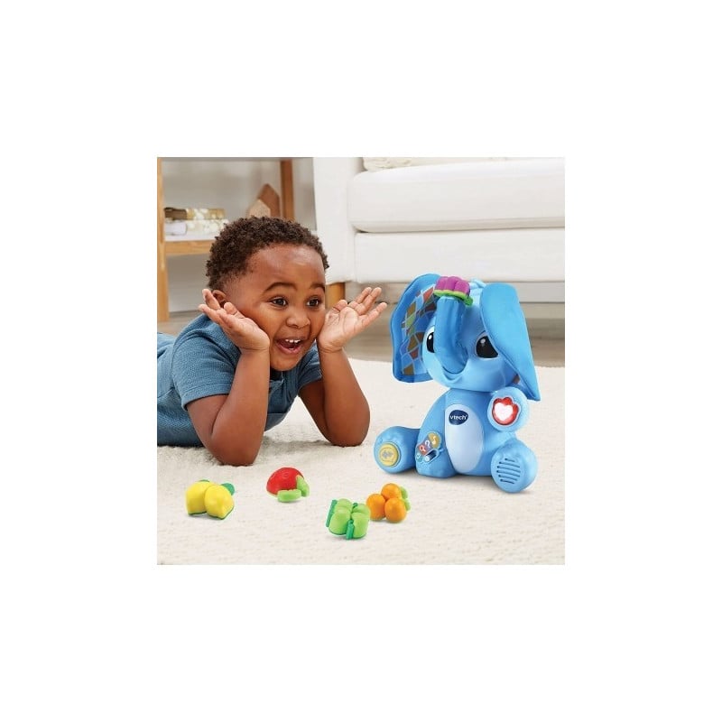 Elefante Glotón Infantil