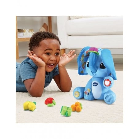 Elefante Glotón Infantil