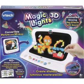 MAGIC LIGHTS 3D