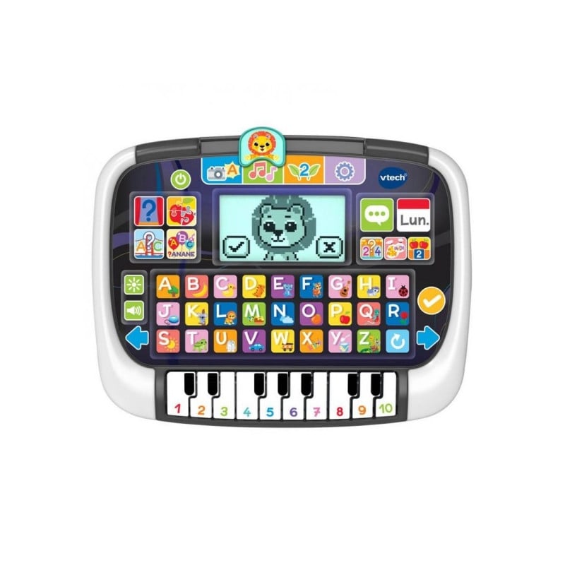 TABLET INFANTIL EDUCATIVA CON PIANO