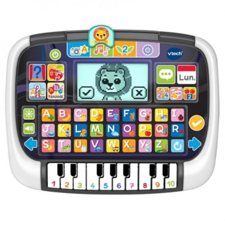 TABLET INFANTIL EDUCATIVA CON PIANO