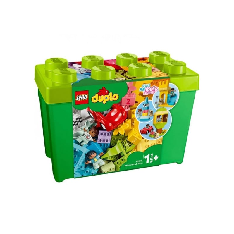 CAJA DE LADRILLOS DELUXE