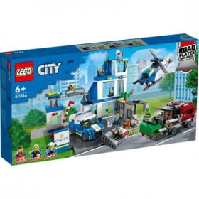Comisaría De Policía Lego City