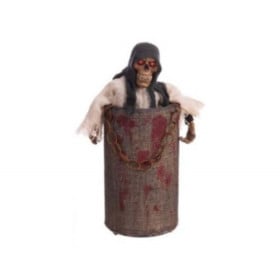 MUERTE LUZ SONIDO Y MOVIMIENTO