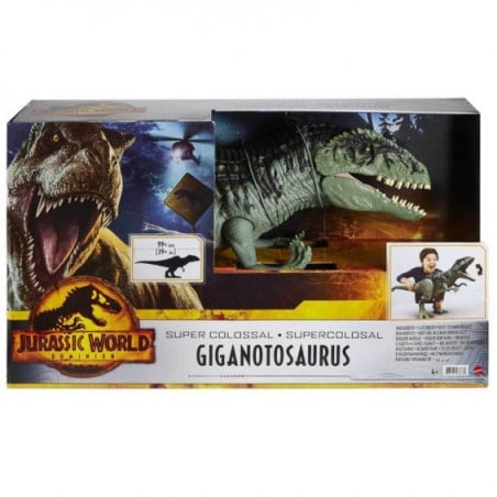 JW DINOSAURIO GIGANTE