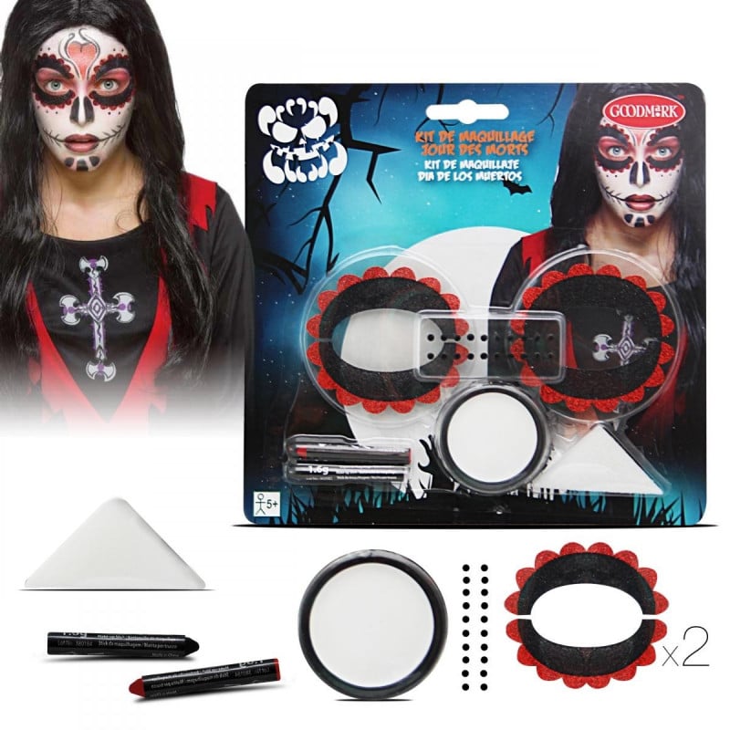 KIT MAQUILLAJE KATRINA