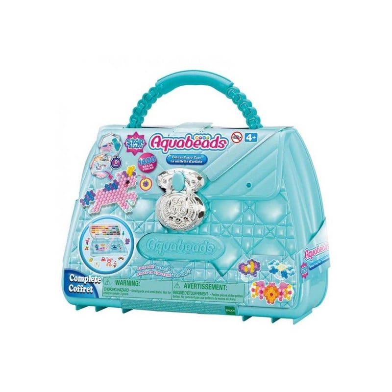 Maletín Deluxe Aqueabeads