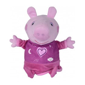 PEPPA PIG PELUCHE BUENAS NOCHES 32 CM 2