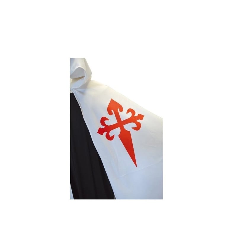 CAPA SANTIAGO BLANCO TALLA UNICA