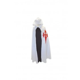 CAPA SANTIAGO BLANCO TALLA UNICA 2