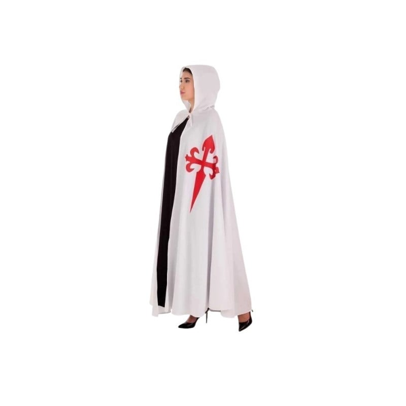 CAPA SANTIAGO BLANCO TALLA UNICA
