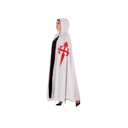 CAPA SANTIAGO BLANCO TALLA UNICA