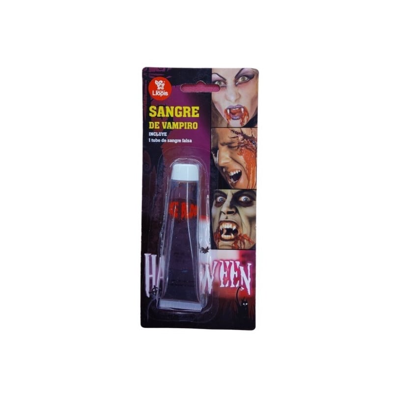 TUBO DE SANGRE 75 ML