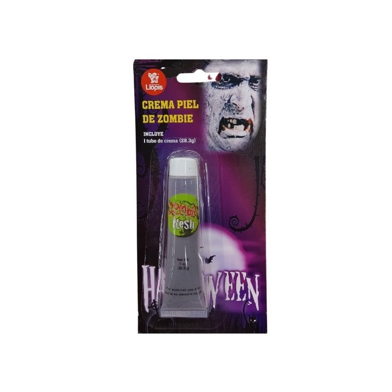 CREMA PIEL DE ZOMBIE