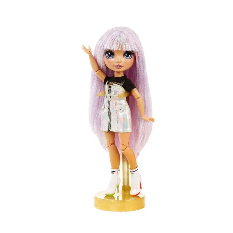 RAINBOW HIGH FASHION STUDIO-AVERY