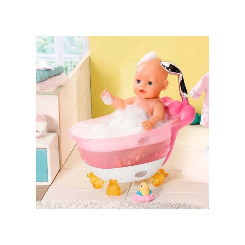 BABY BORN BATH BATHTUB