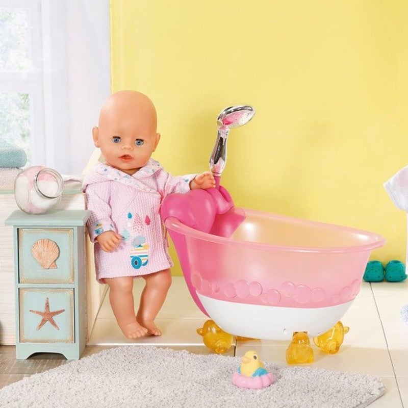 BABY BORN BATH BATHTUB