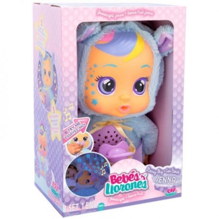 BEBES LLORONES GOODNIGHT SKY JENNA