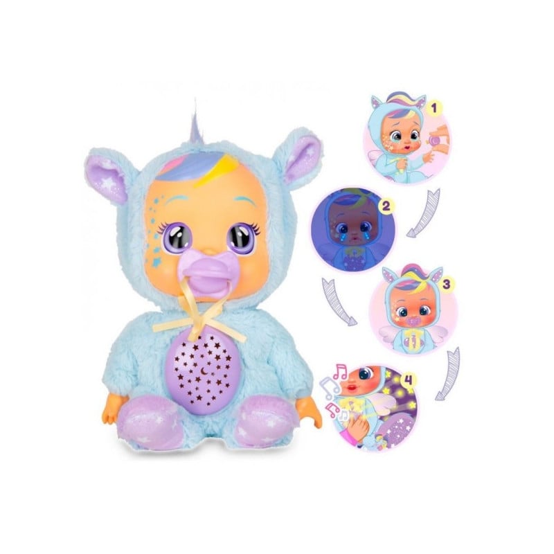 BEBES LLORONES GOODNIGHT SKY JENNA