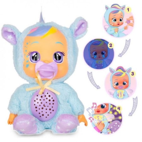 BEBES LLORONES GOODNIGHT SKY JENNA