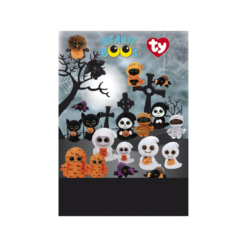 Beani Boos Pequeños 15 cm