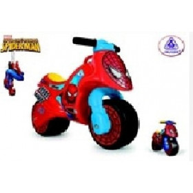 Moto Correpasillos Spiderman Neox