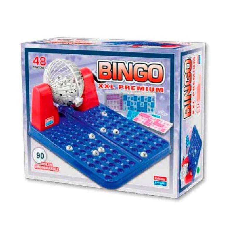 BINGO XXL PREMIUM