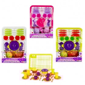 Escurridor Grande 35 Piezas Surtido 2