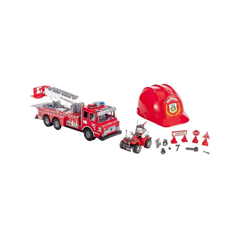 BRIGADA DE BOMBEROS C/CASCO