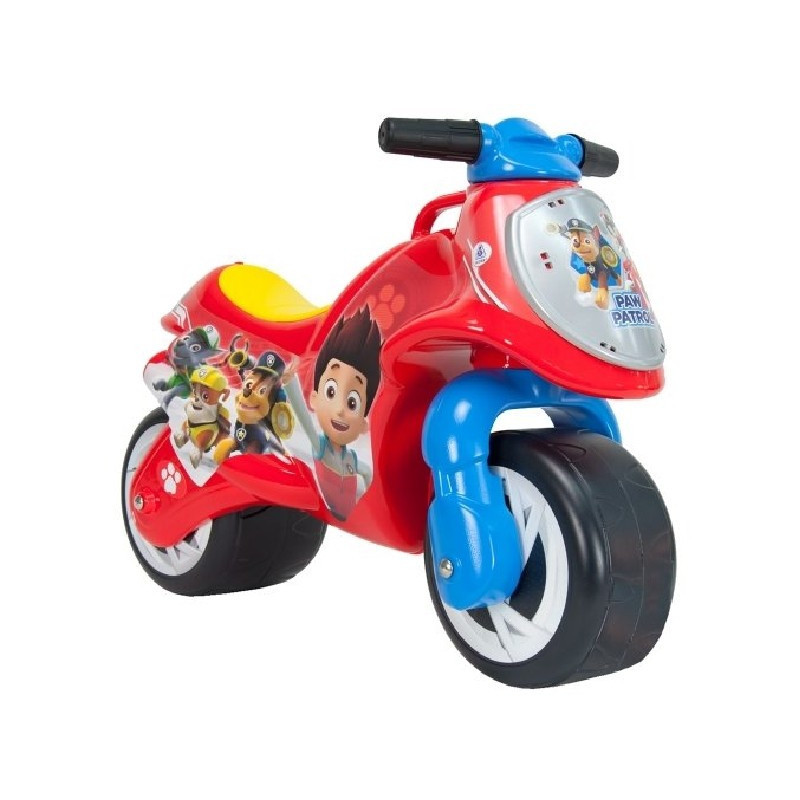 CORREPASILLOS MOTO NEOX PAW PATROL