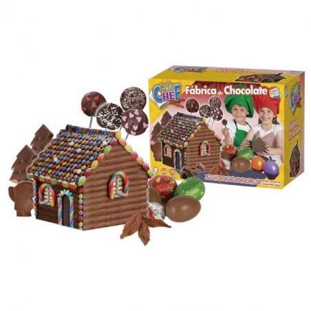 CEFACHEF: FABRICA DE CHOCOLATE